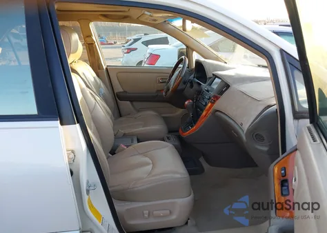 2002 Lexus Rx 300 z USA, uszkodzony, nr VIN JTJHF10U920283623